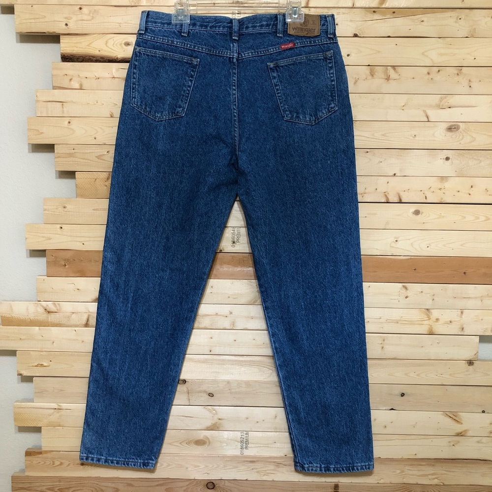 Wrangler Vintage Denim Mens Jeans size 36 - Picture 9 of 9